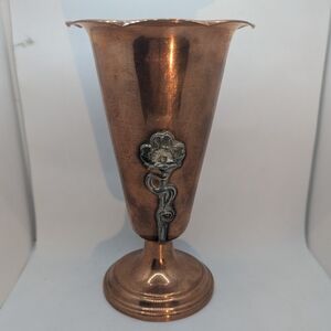 🤎Copper Vase